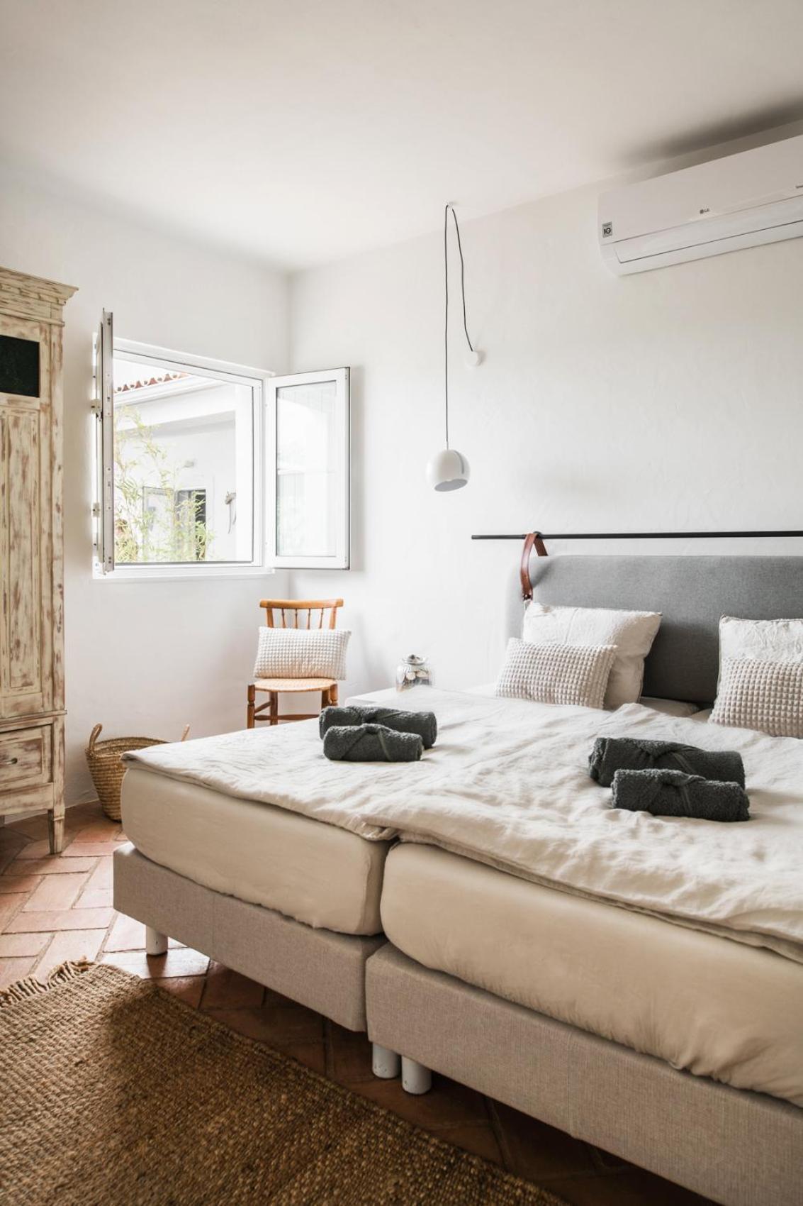 Bed and Breakfast Casa Kalu São Brás de Alportel Pokój zdjęcie