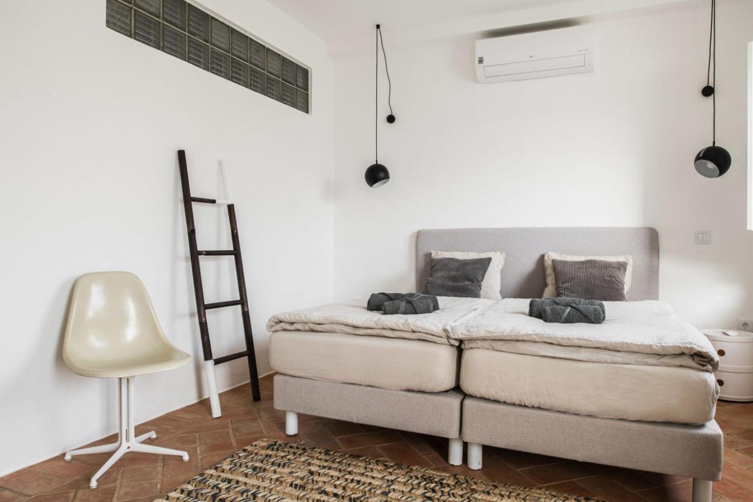 Bed and Breakfast Casa Kalu São Brás de Alportel Pokój zdjęcie